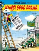 Lucky Luke. Tom 6. Wyjęci spod prawa