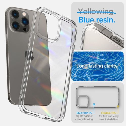 spigen ultra hybrid iphone 14 pro max crystal clear na Arena.pl