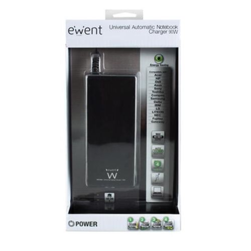 Ładowarka do Notebooków Ewent EW3966 90W na Arena.pl
