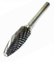 frez pilnik do metalu węglik wolframu obrotowy 12mm