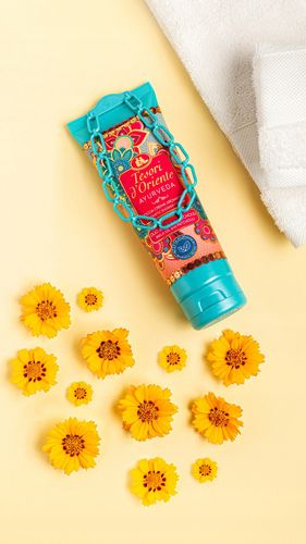 Tesori D`oriente Żel Pod Prysznic Ayurveda 250 Ml na Arena.pl