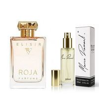 perfumy nr 345 100ml - zamiennik inspirowany elixir pour femme essence