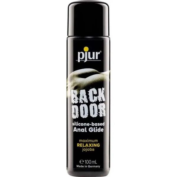 pjur Back Door Relaxing Anal Glide 100 ml zdjęcie 11
