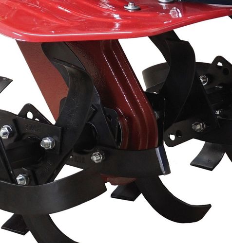 MOCNA GLEBOGRYZARKA SPALINOWA DZIK 10w1 HORTMASZ na Arena.pl