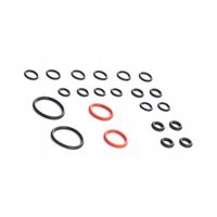 2 x Zestaw naprawczy uszczelki oring do Karcher SC1 SC2 SC3 SC4 SC5 SC6 SI