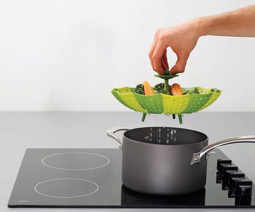 SITKO WKŁAD DO GOTOWANIA NA PARZE KOSZYK SKŁADANY na Arena.pl