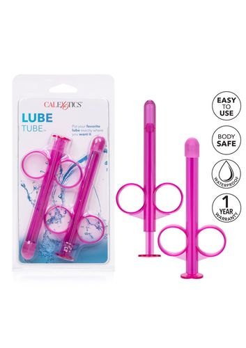 strzykawka do lubrykantu calexotics różowa 2 szt 8 cm na Arena.pl
