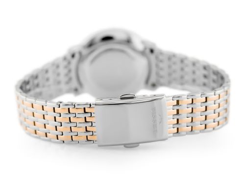BISSET BSBE54 - silver/rosegold (zb554e) na Arena.pl