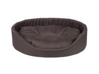 amiplay legowisko owalne basic brązowe xxxl