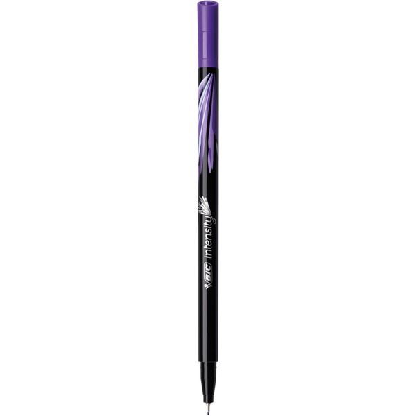 CIENKOPIS INTENSITY BIC PURPLE zdjęcie 1