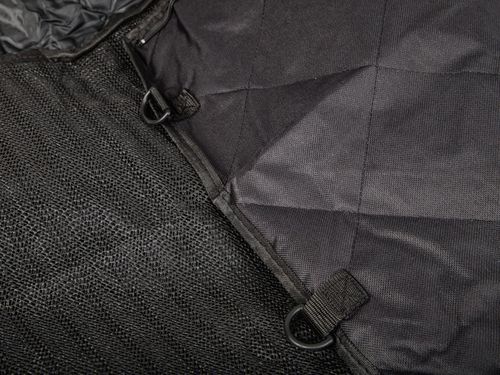 MATA SAMOCHODOWA DLA PSA OCHRONNA POKROWIEC NA FOTELE TRANSPORTER DO AUTA na Arena.pl