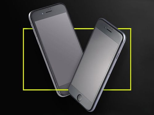 Oryginalne szkło Benks Magic KR+ Pro 3d iPhone 7 Plus Białe na Arena.pl