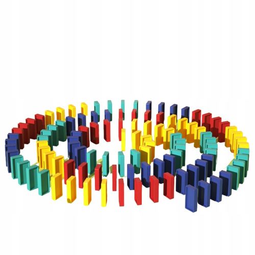 ELEKTRYCZNA CIUCHCIA LOKOMOTYWA DO KLOCKÓW DOMINO INTERAKTYWNA WOOPIE na Arena.pl