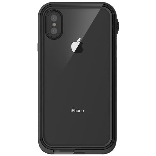 CATALYST WATERPROOF CASE Apple iPhone X - STEALTH BLACK na Arena.pl