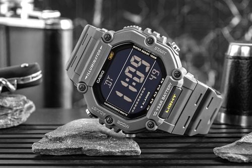 zegarek męski casio ae-1600h-8bvdf + box na Arena.pl