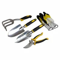 Narzędzia Ogrodowe Stalowe Sekator 5szt Zestaw