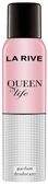 La Rive for Woman Queen of Life Dezodorant w sprayu  150ml
