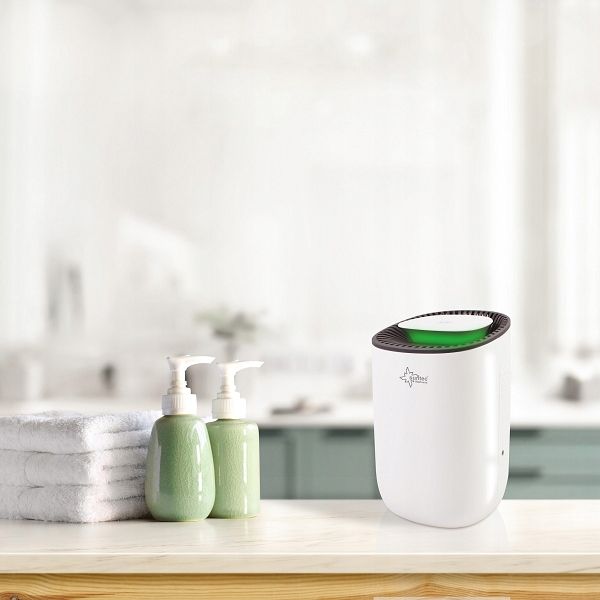 Osuszacz Odwilżacz powietrza SUNTEC Mini DrySlim 300 point 300ml/24 zdjęcie 4