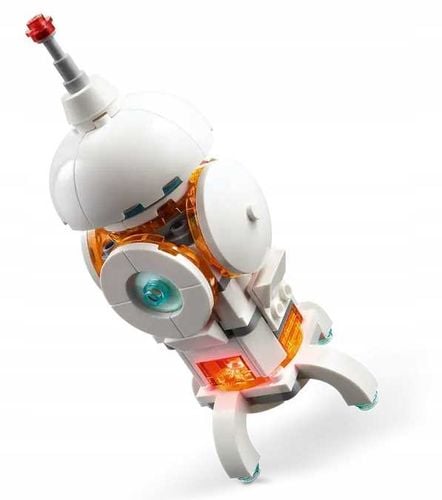 31164 - lego creator - kosmiczny robot na Arena.pl