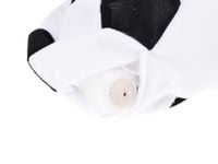 DLA DZIECI PIŁKA NOŻNA ŚWIECĄCA GUMOWA