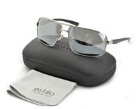 Męskie Okulary Przeciwsłoneczne Polaryzacyjne marki ESTILLO + GRATISY