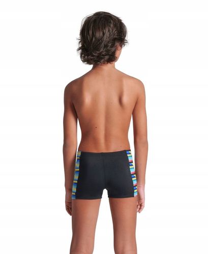 Spodenki kąpielowe chłopięce na basen bokserki treningowe Stripe Arena 152 na Arena.pl