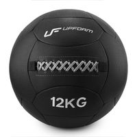 Piłka lekarska WALL BALL UpForm 12 kg