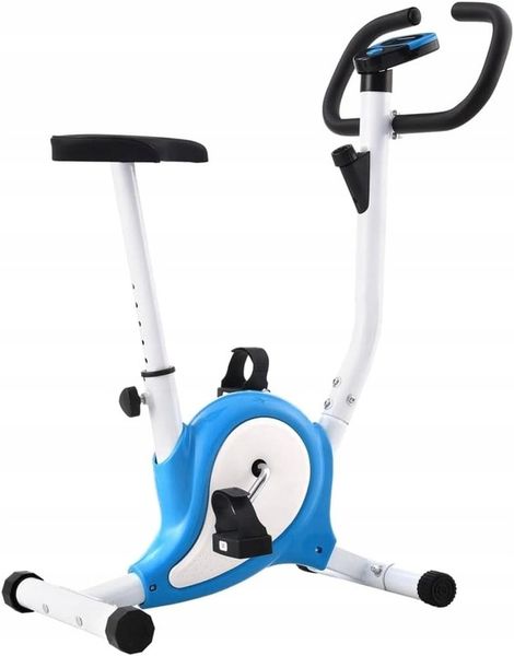 ROWER ROWEREK STACJONARNY TRENINGOWY z KOMPUTEREM zdjęcie 3