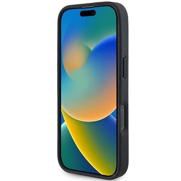 Etui BMW do iPhone 16 Pro 6.3"", Czarny MagSafe zdjęcie 5