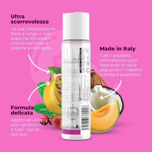 lubrykant wodny sensilight tutti frutti 60 ml intimateline na Arena.pl