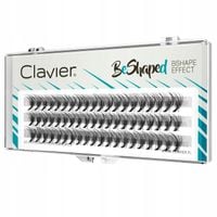 Clavier Rzęsy Kępki BeShaped Mix 9/10/11 mm 0,10 B