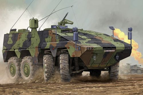 Hobby Boss German Boxer MRAV na Arena.pl