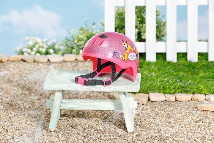 BABY born Kask rowerowy zdjęcie 5