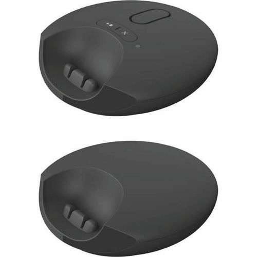 Telefon Stacjonarny Logicom DECT ILOA 255T DUO Czarny na Arena.pl