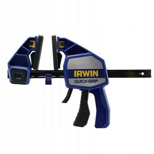ŚCISK SZYBKOZACISKOWY QUICK GRIP XP 900MM IRWIN na Arena.pl
