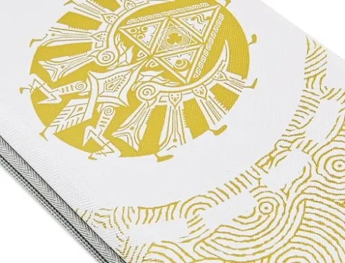 ETUI DO NINTENDO SWITCH OLED LEGEND OF ZELDA TEARS na Arena.pl