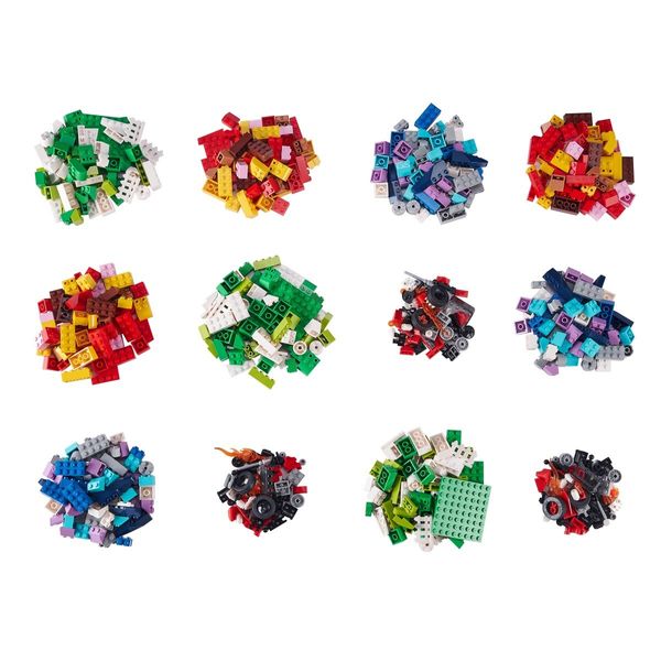 Zestaw klocków 759 elementów zdjęcie 5
