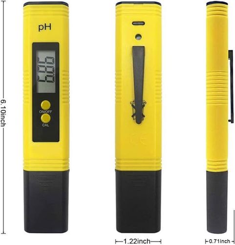 Cyfrowy miernik pH tester jakości wody na Arena.pl