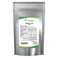 KOLAGEN W PROSZKU NATURALNY RYBI 500G CZYSTY STAWY SKÓRA WŁOSY PAZNOKCIE