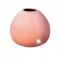 Villeroy&Boch Wazon Perlemor 13x14cm drop pink