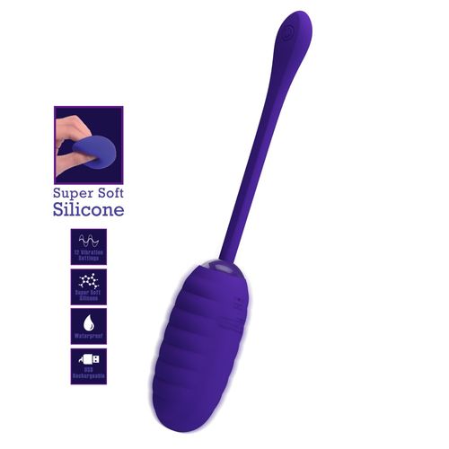 pretty love   kirk super soft silicone, 12 vibration functions na Arena.pl