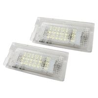 LAMPKI TABLICY LED do BMW 3 E46 98-05