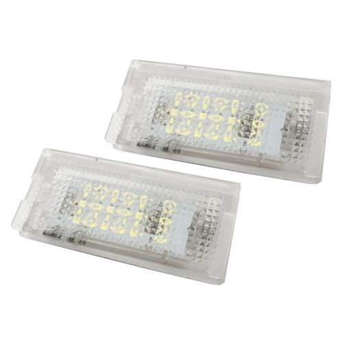 LAMPKI TABLICY LED do BMW 3 E46 98-05 na Arena.pl