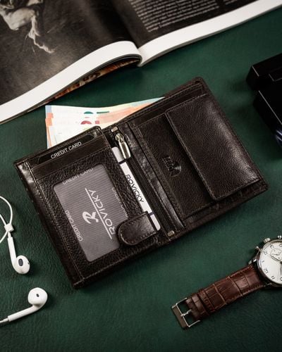 portfel n4-cmc brown na Arena.pl