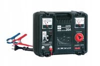 PROSTOWNIK 20A BK 12/24V ŁADOWARKA AKUMULATORÓW 12/24V do 180Ah KUKLA 55107