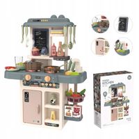 Kuchnia dla Dzieci Światło Dźwięk Woda Para IW 217