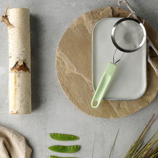 SITKO KUCHENNE 9CM ECOLUTION STAL FACKELMANN zdjęcie 7