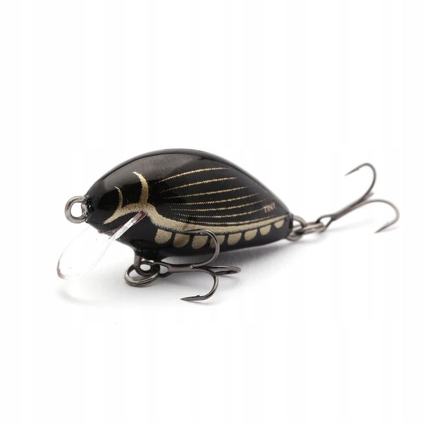 2 x WOBLER SALMO IT3S TINY TONĄCY 3cm 2,5g DIVING BEET zdjęcie 1