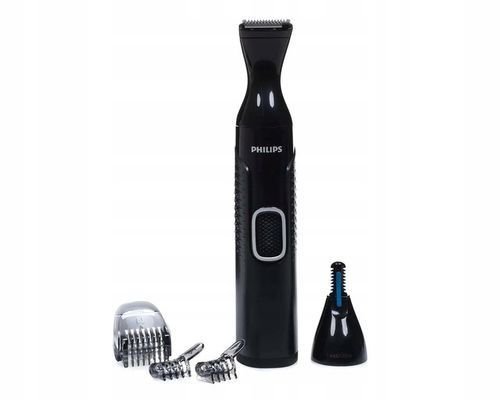 Wielofunkcyjny trymer Philips Series 5000 NT5650/16 do nosa, uszu,brwi na Arena.pl