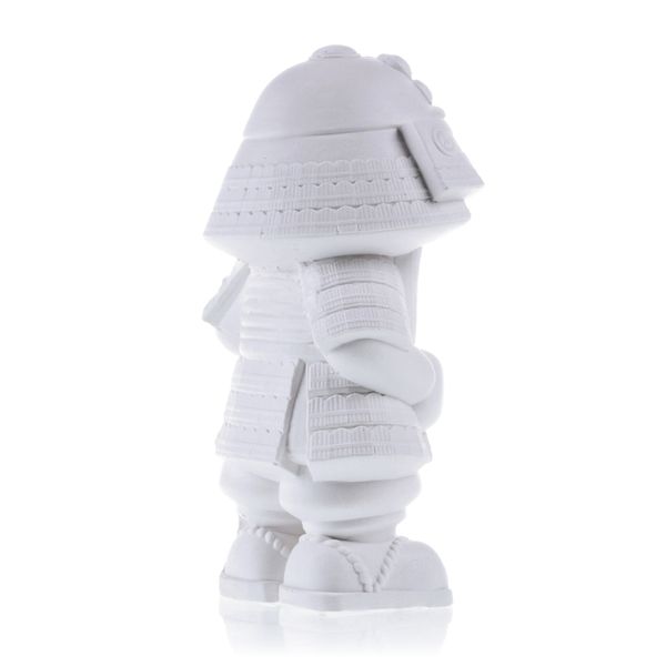 Kolorowanka 3D Samurai Figurka gipsowa zdjęcie 2